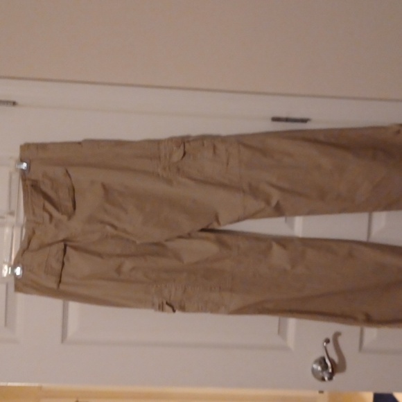 💙🏍Tan Cargo Pants - Picture 6 of 12